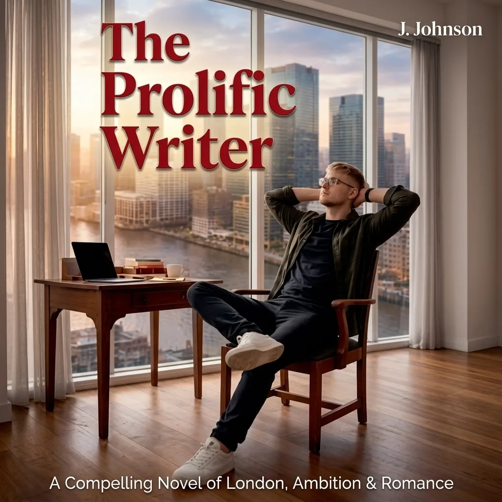 Cover of The Prolific Writer